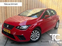 SEAT Ibiza - 1.0 EcoTSI Style Apple CarPlay/Android Auto | Cruise control | DAB ontvangst | LED koplamp
