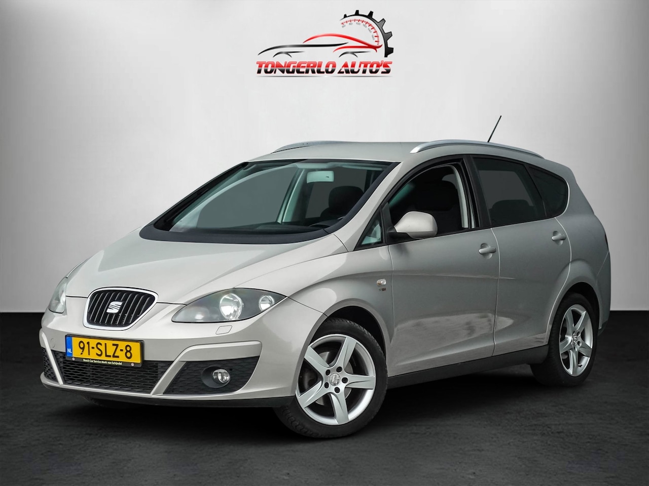 SEAT Altea XL - 1.8 TFSI Style Automaat Clima Cruise Stoelverw Pdc 17´´ Lm - AutoWereld.nl