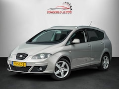 SEAT Altea XL - 1.8 TFSI Style Automaat Clima Cruise Stoelverw Pdc 17´´ Lm
