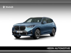 BMW X3 - 30e xDrive M Sport Pro | Trekhaak | Comfort Pack