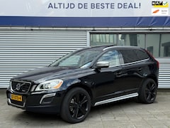Volvo XC60 - 2.0 T5 R-Design l Pano l Trekhaak l Leder l Xenon l ACC l BLIS l
