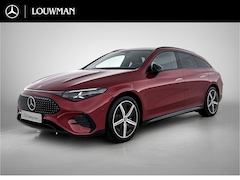 Mercedes-Benz CLA-klasse Shooting Brake - 250+ Business Solution AMG 85 kWh | Nightpakket | Trekhaak | Sportstoelen | Vast panoramad