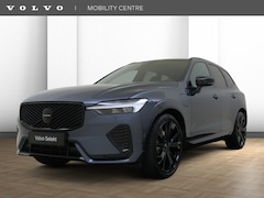 Volvo XC60 - T6 AWD Ultra Black Edition | Luchtvering | Trekhaak | 360° Camera |