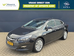 Opel Astra - 1.4 Design Edition | Airco | Parkeersensoren | Navigatie | Cruise Control | Lichtmetalen V