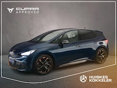 CUPRA Born - Adrenaline 62 kWh 204pk Automaat Adaptive cruise control, 360 camera, Navigatie, Achteruit