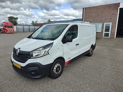 Renault Trafic - 1.6 dCi T27 L1H1 Comfort, Turbo Defect NAP