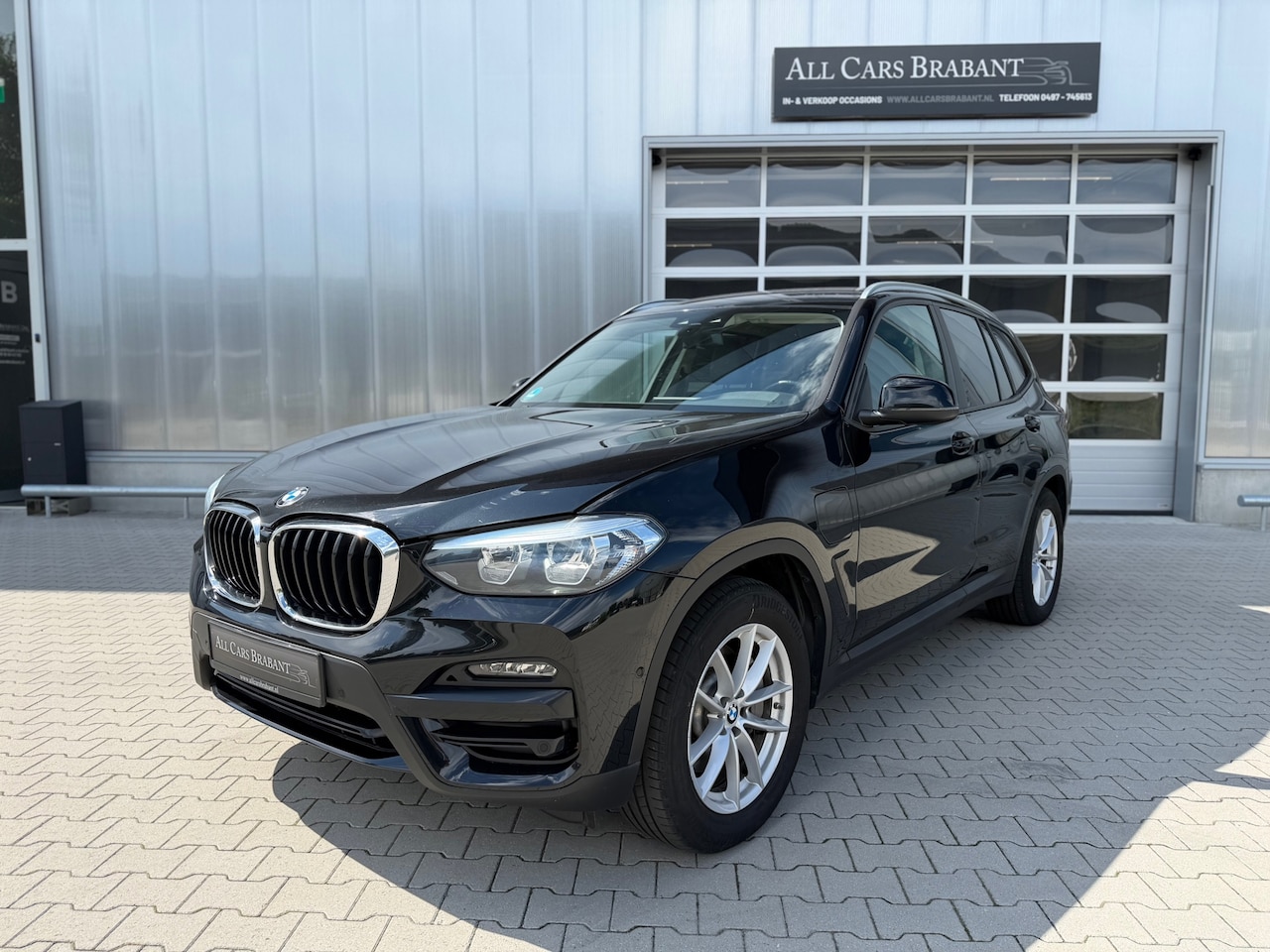 BMW X3 - XDrive30e High Executive / 1e eigenaar/ leder/led - AutoWereld.nl