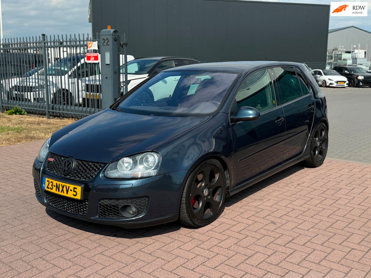 Volkswagen Golf - 2.0 TFSI GTI DSG 2005 5 Deurs Milltek - AutoWereld.nl