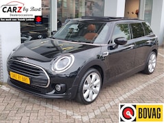 MINI Clubman - 1.5 COOPER CLASSIC AUTOMAAT Bruin leder | Keyless | Open dak | Stoelverwarming