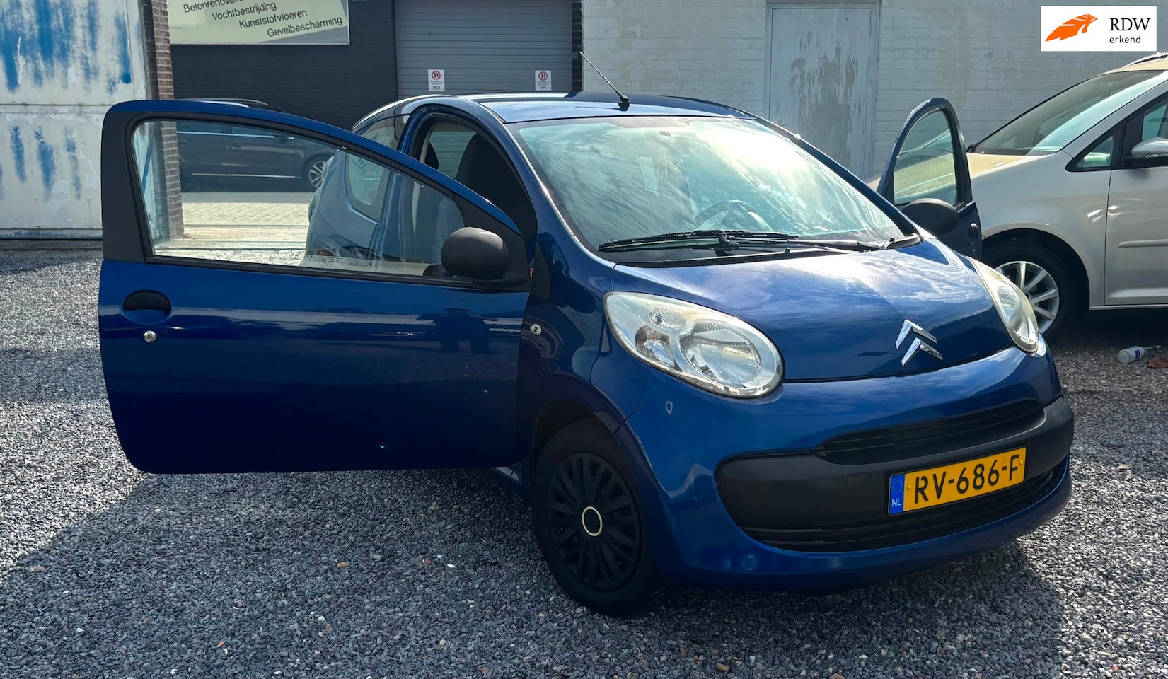 Citroën C1 - 1.0-12V Ambiance | Zeer zuinig - AutoWereld.nl