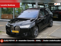BMW iX - XDrive50 High Executive 112 kWh COPILOT LASER VOL