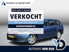 Volkswagen Golf Variant - 1.2 TSI Comfortline | NL Auto/Clima/Cruise/Privacy Glass/PDC voor+achter