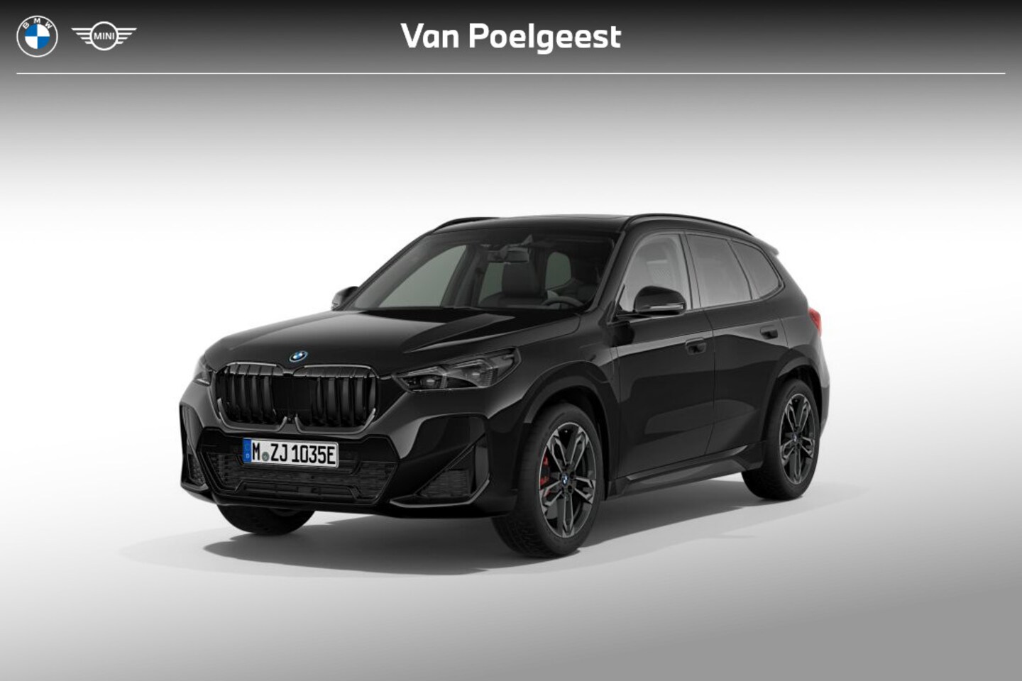 BMW X1 - xDrive25e | M Sportpakket Pro | Innovation Pack | Travel Pack | Trekhaak - AutoWereld.nl