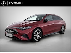 Mercedes-Benz CLA-klasse Shooting Brake - 180 Business Solution AMG | Premium pakket | Nightpakket | Trekhaak | Vast panoramadak | 1