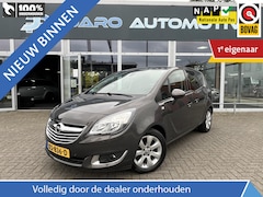 Opel Meriva - 1.4 Turbo Blitz | Navigatie | PDC voor en achter | Trekhaak | Zeer goed onderhouden auto v