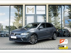 Volkswagen Polo - 1.0 TSI 95PK DSG Aut. | Life Business | LED Koplampen | Apple Carplay Navi | 16" LM Velgen