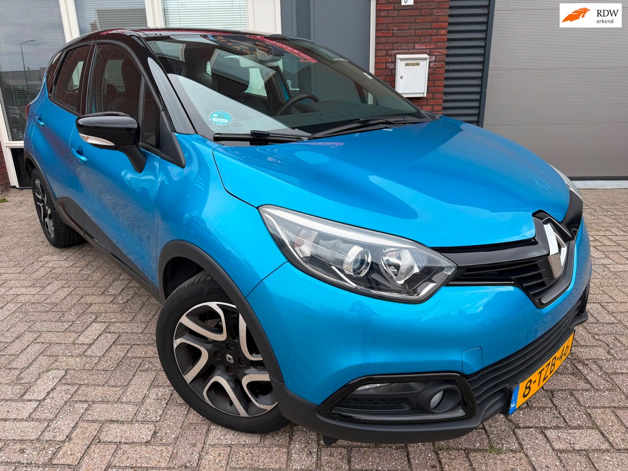 Renault Captur - 0.9 TCe Dynamique / Navi / PDC / Cruise / Keyless / Climate / NAP - AutoWereld.nl