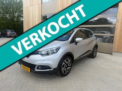 Renault Captur - 0.9 TCe Dynamique 5DRS|Clima|Keyless|NAVI|Parkeersensoren|Achteruirijcamera|Nieuwe APK