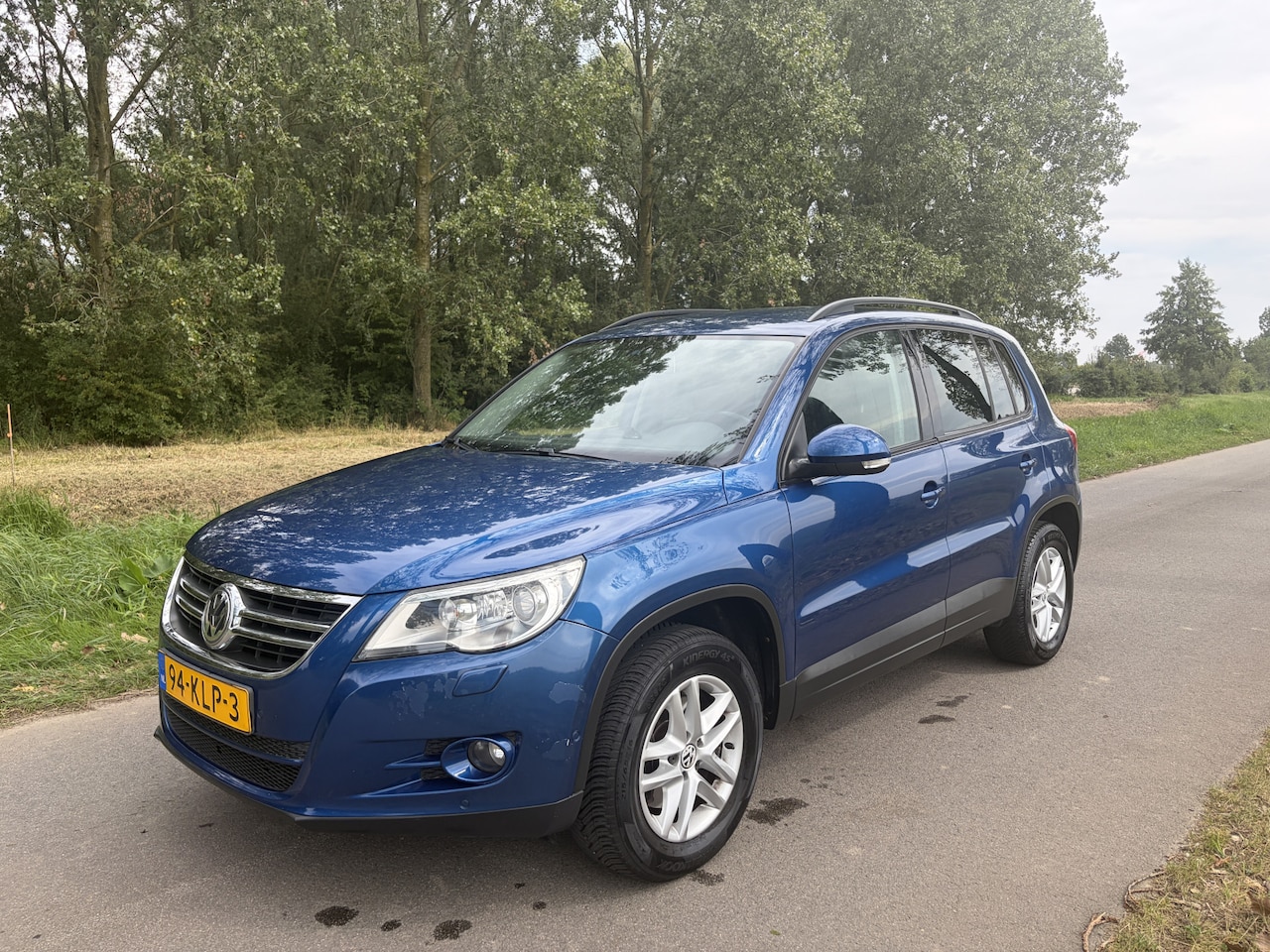 Volkswagen Tiguan - 1.4 TSI Comfort&Design 4Motion - AutoWereld.nl