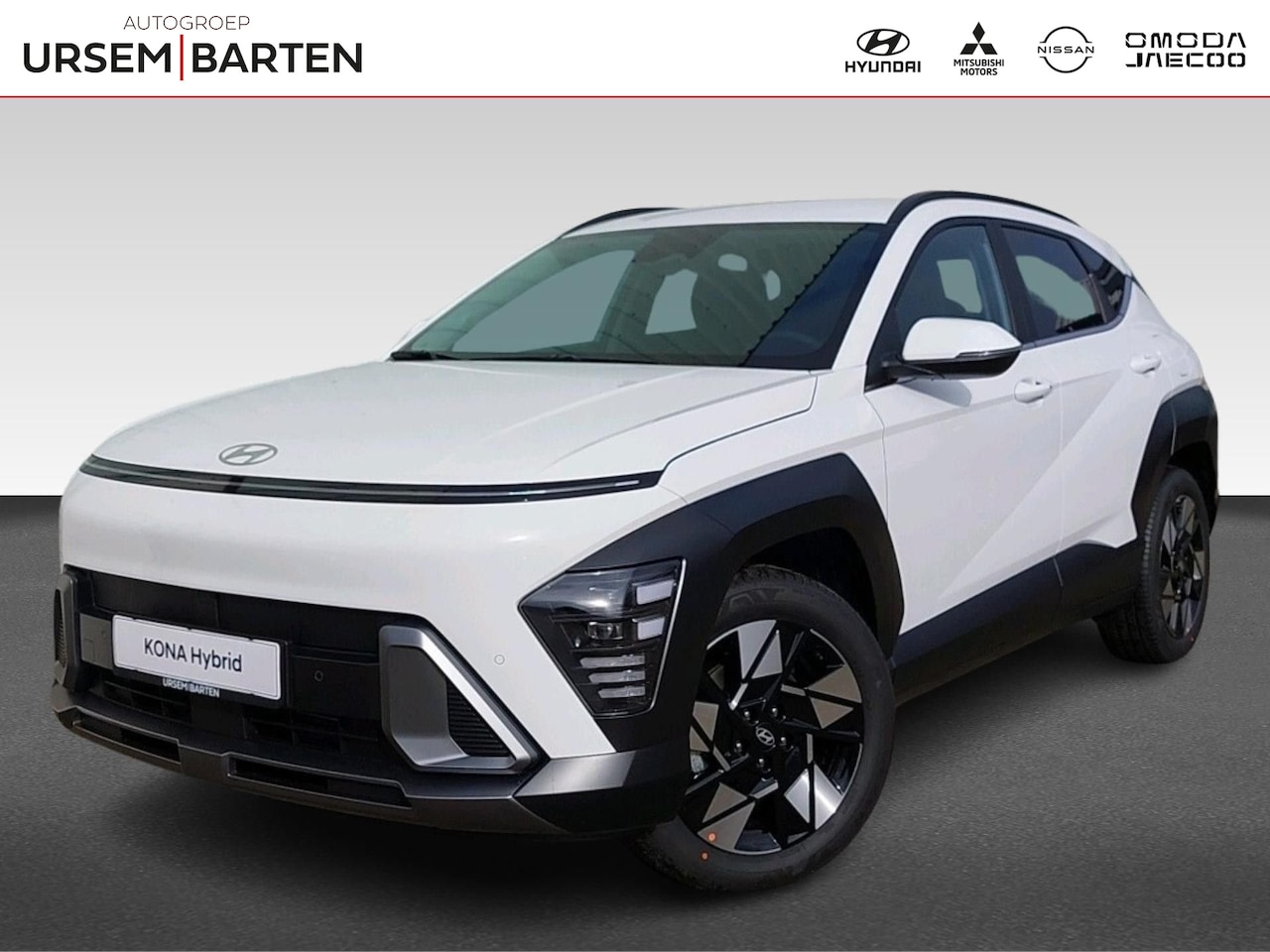 Hyundai Kona - 1.6 GDI HEV Comfort Smart | Direct Leverbaar | - AutoWereld.nl