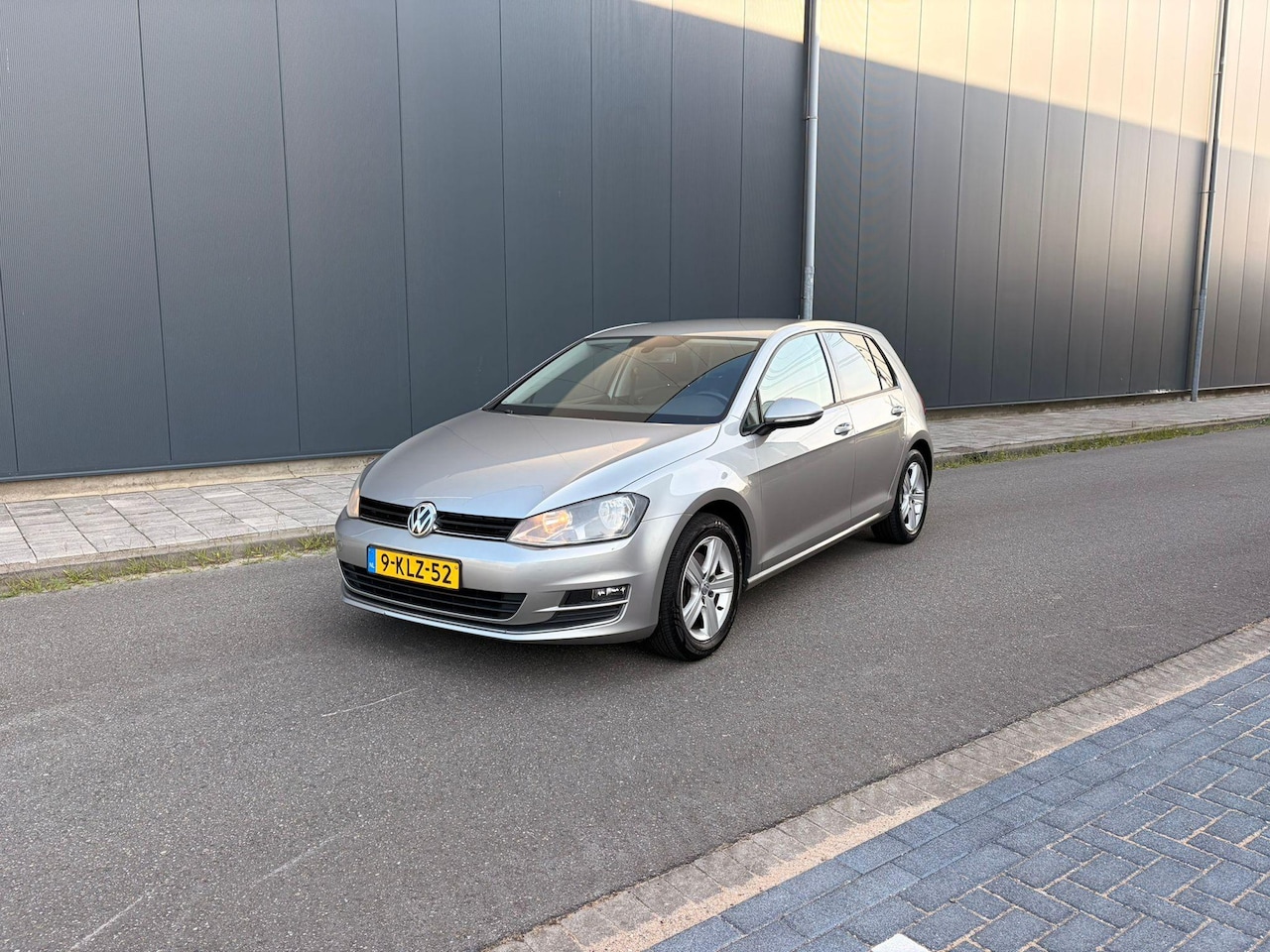 Volkswagen Golf - 1.2 TSI Highline NL auto|Cruise|Alcantara - AutoWereld.nl