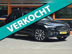 Volvo XC60 - T6 Hybride Long Range AWD Plus Dark | Head-Up Display | 360° Camera | Gelamineerde ruiten