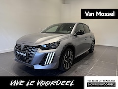 Peugeot e-208 - GT Stoelmassage l Stoelverwarming | Massage l Apple carplay & Android auto l Demo | Bel vo