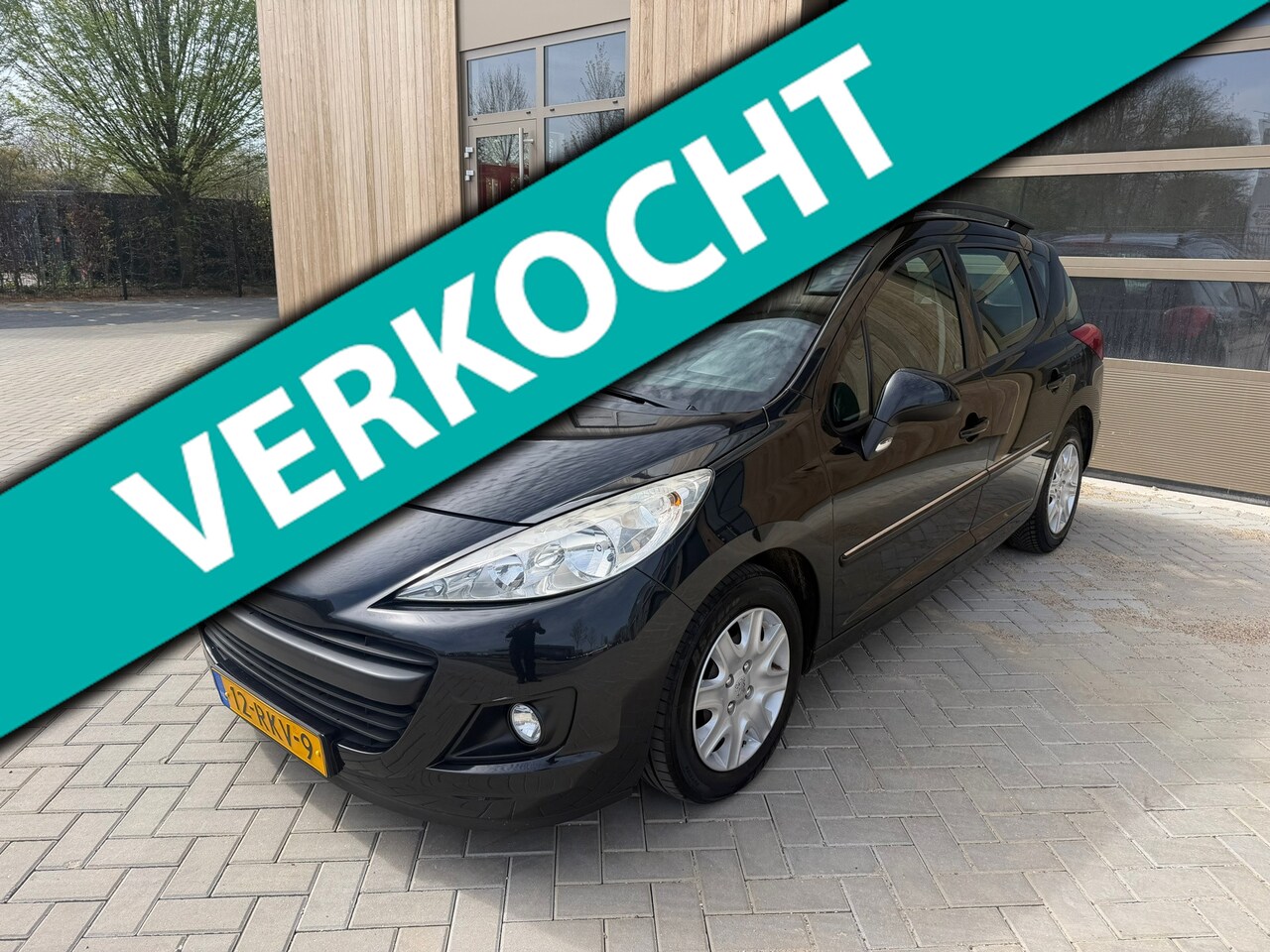 Peugeot 207 SW - 1.4 VTi Access 5DRS|Airco|Cruise Controle|Nieuwe APK - AutoWereld.nl