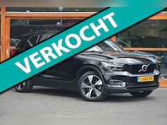 Volvo XC40 - Recharge P8 AWD R-Design | 93% SOH | Adaptive Cruise | Stoel + Stuur Verwarmd |