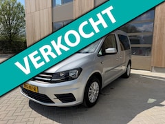Volkswagen Caddy - 1.0 TSI Highline 5Drs|Airco|parkeersensoren|Groot scherm|Nieuwe APK