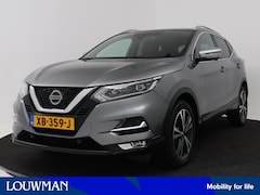 Nissan Qashqai - 1.3 DIG-T Tekna + | Trekhaak | BOSE | Panoramadak | Navigatie |
