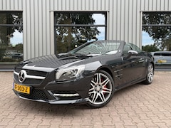 Mercedes-Benz SL-klasse Cabrio - 400 Rijassistentiepakket, Active Body Control, Panoramadak