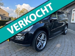 Mercedes-Benz GL-klasse - 500, Youngtimer, VOL 7 Pers, Uniek