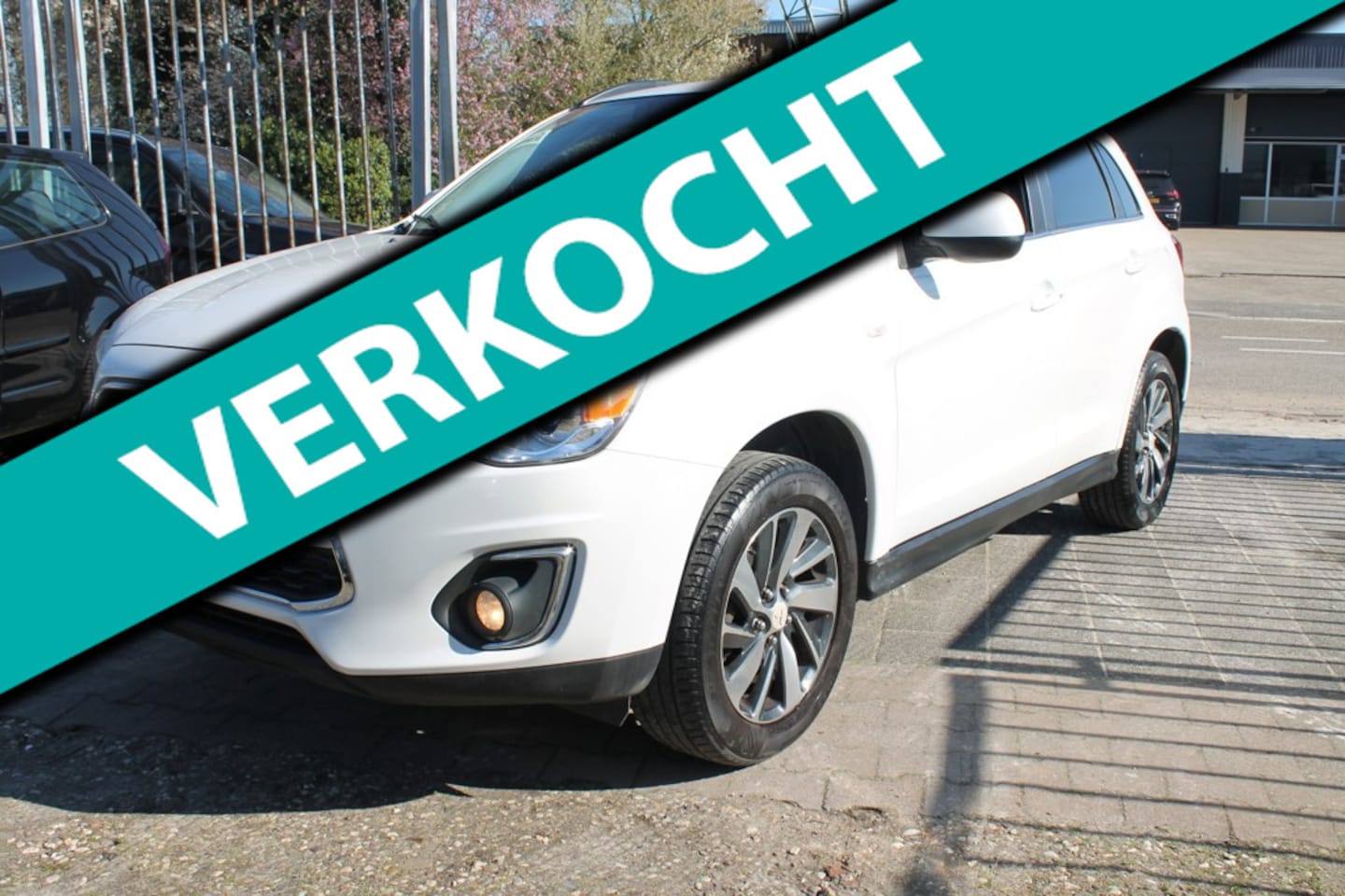 Mitsubishi ASX - 1.6 Cleartec Invite+ - AutoWereld.nl