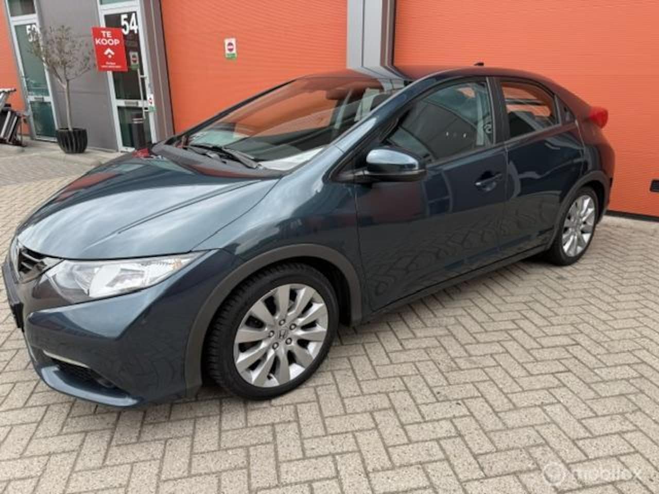 Honda Civic - 1.4 Sport 159.000 KM NAP-NL AUTO-VEEL EXTR'S - AutoWereld.nl