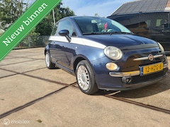 Fiat 500 - 1.2 Lounge Panorama bj 2009 167471 km nap