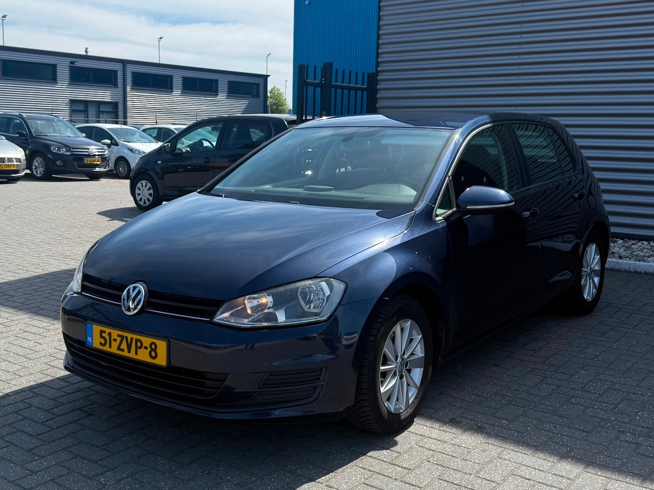 Volkswagen Golf - 1.4 TSI Comfortline 1.4 TSI Comfortline - AutoWereld.nl