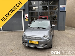 Fiat 500e - Urban 42 kWh / Airco clima/ Apple carplay/ Cruise/ LED/ SOH 97, 1%