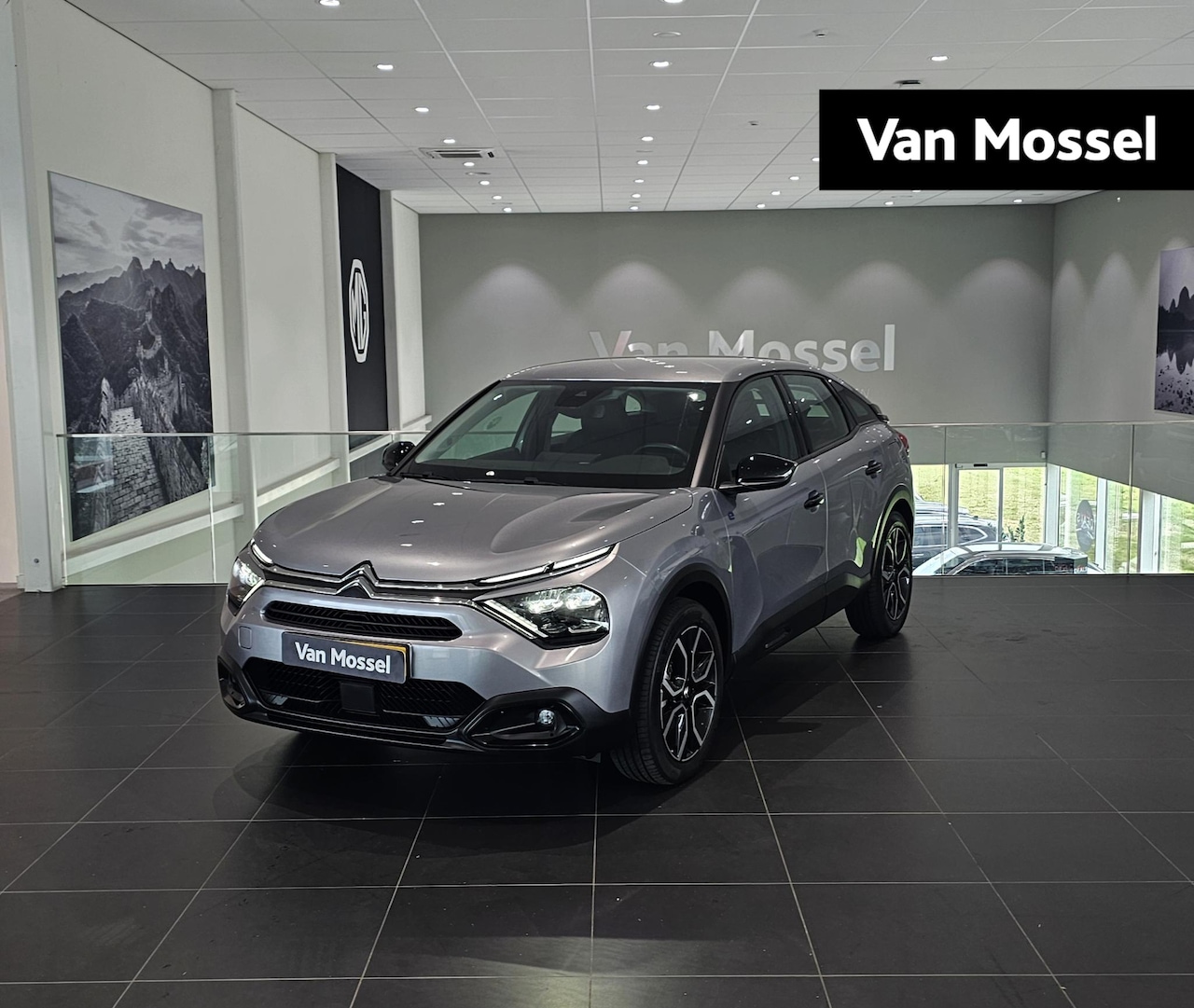 Citroën Ë-C4 - Feel 50 kWh Climate Control | Full Map Navigatie | Apple Carplay / Android Auto | Camera | - AutoWereld.nl