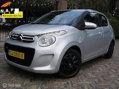 Citroën C1 - 1.0 e-VTi Feel (Bj 2015') Airco|Led|Navi|Orig.NL