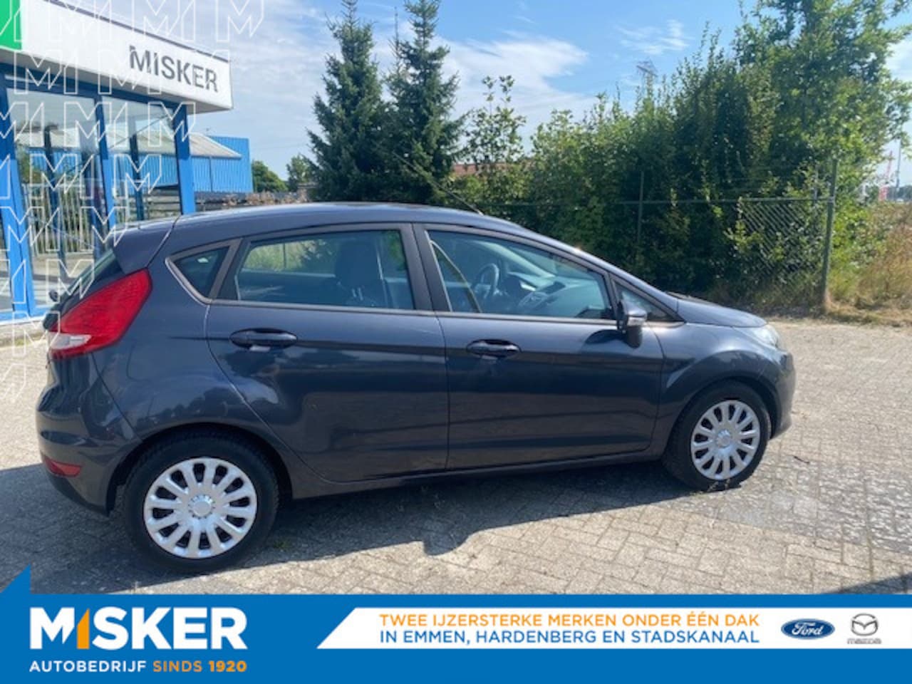 Ford Fiesta - 1.25 Limited Comfort pack 5 drs. 1e eig dealer ond - AutoWereld.nl