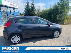 Ford Fiesta - 1.25 Limited Comfort pack 5 drs. 1e eig dealer ond