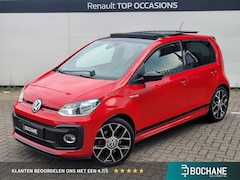 Volkswagen Up! - 1.0 TSI GTI | NL Auto | Historie | Schuif/Kantel-Dak | Camera | Beats Audio