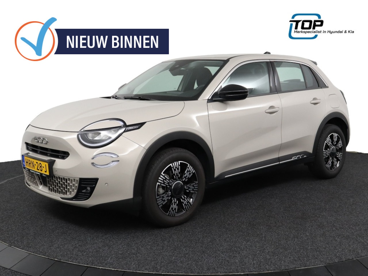 Fiat 600 - 1.2 Hybrid Urban 1.2 Hybrid Urban - AutoWereld.nl