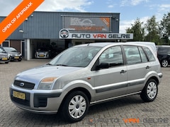 Ford Fusion - 1.4-16V Cool & Sound Ruime APK*NAP KILOMETERS*5DRS*Airco