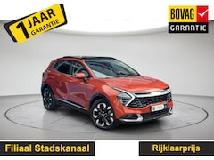 Kia Sportage - 1.6 T-GDi Plug-in Hybrid AWD DynamicPlusLine Gratis Afleverpakket | 100% SOH | Trekhaak |