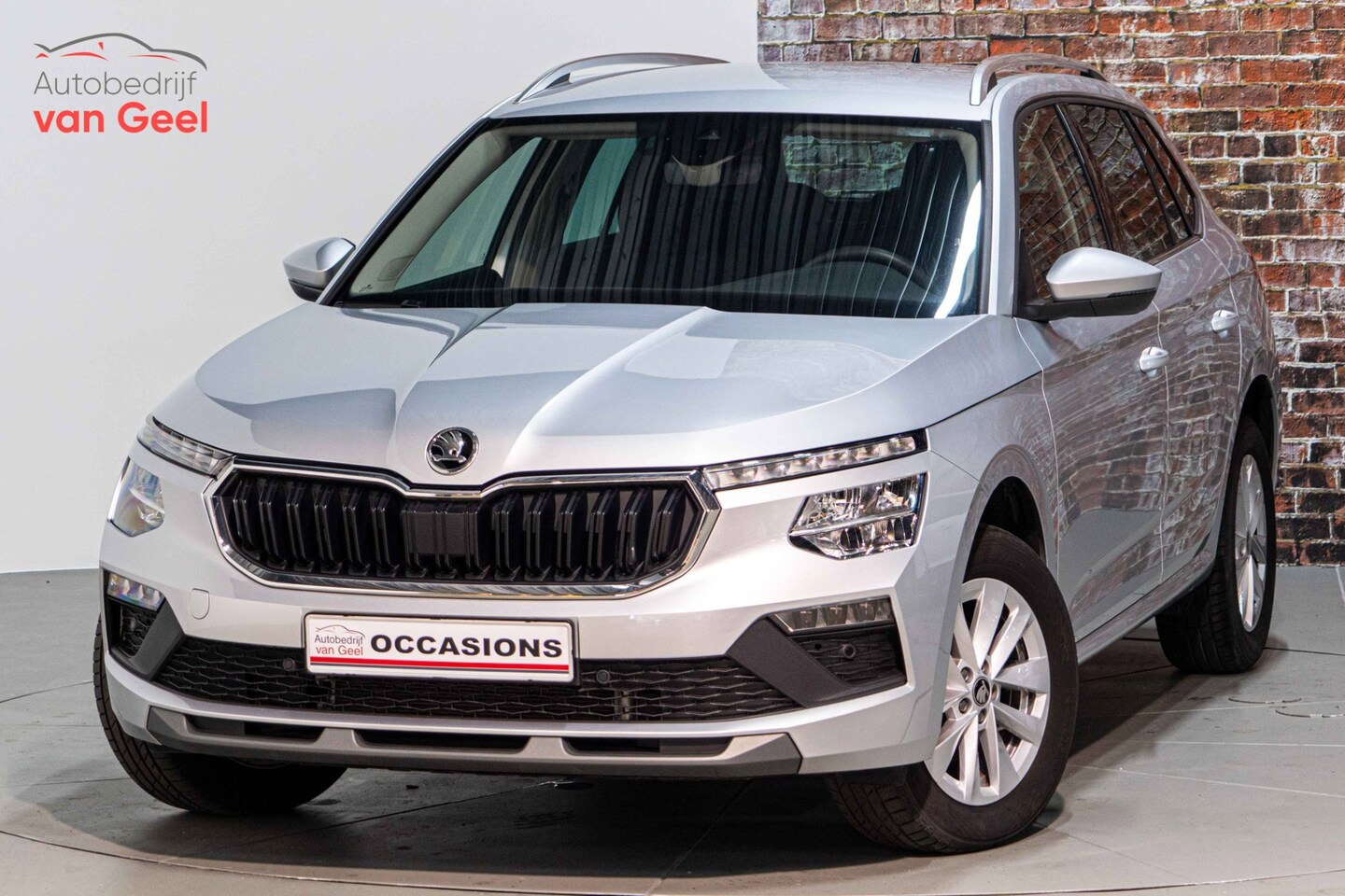 Skoda Kamiq - 1.0 TSI Selection 1.0 TSI Selection - AutoWereld.nl