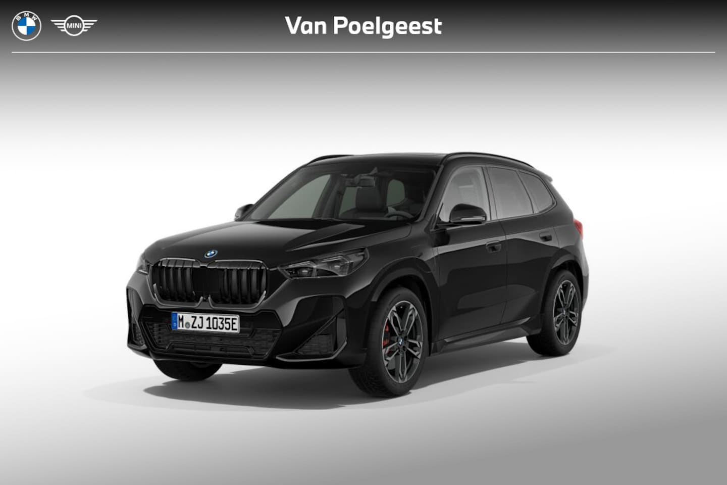 BMW X1 - xDrive25e | M Sportpakket Pro | Innovation Pack | Travel Pack | Trekhaak - AutoWereld.nl