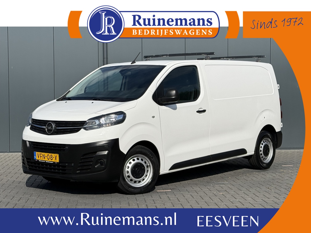 Opel Vivaro - 2.0 CDTI 123 PK EDITION / L2H1 / AIRCO / CRUISE / INRICHTING / NAVI / CARPLAY / 3-ZITS / D - AutoWereld.nl