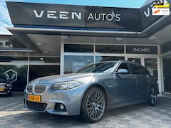 BMW 5-serie Touring - 528i Executive M-Pakket Led Luxe Netjes